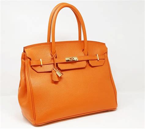 borsa birkin arancione hermes|hermes birkin bag.